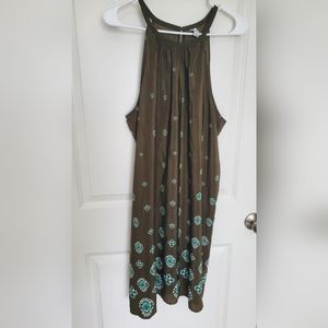 Old Navy halter dress